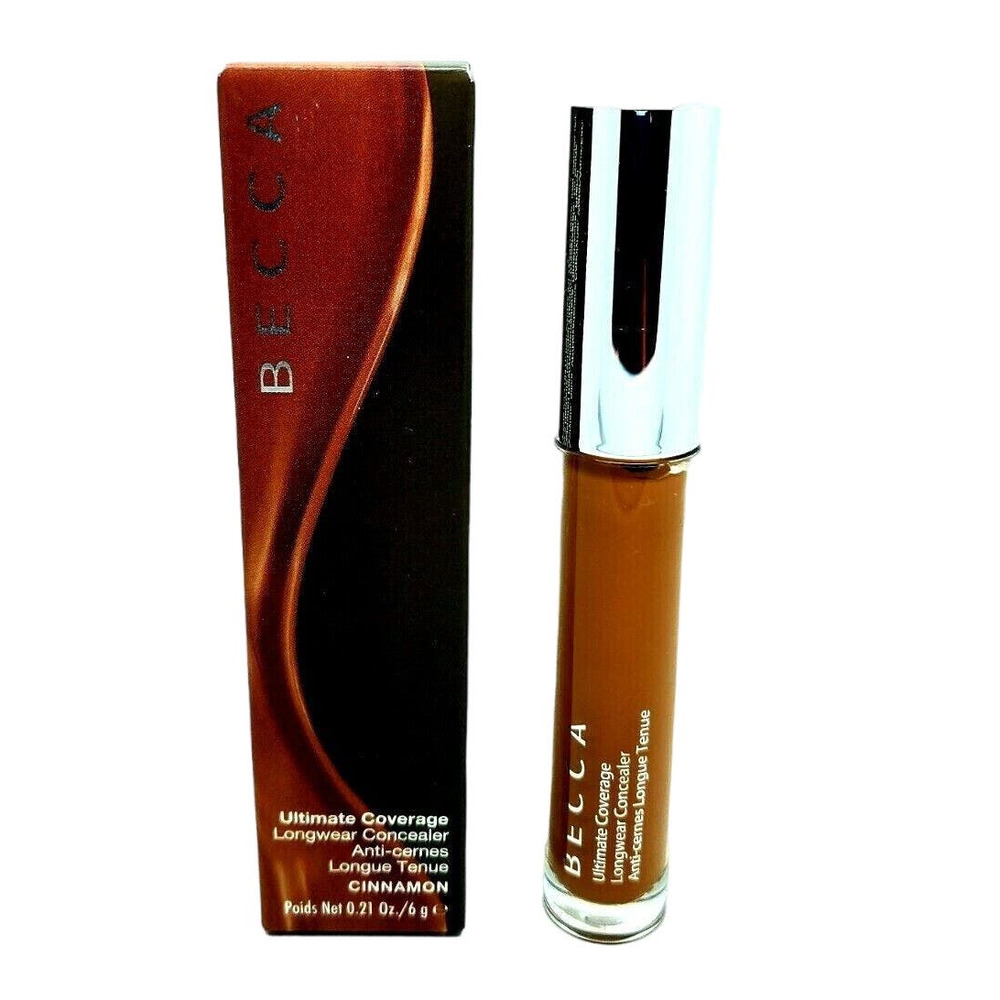 Becca Ultimate Coverage Longwear Concealer Cinnamon